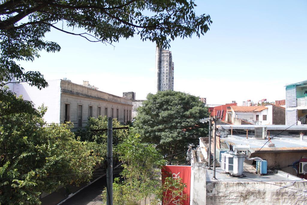 Tacuari Apartmets Asunción Exterior foto