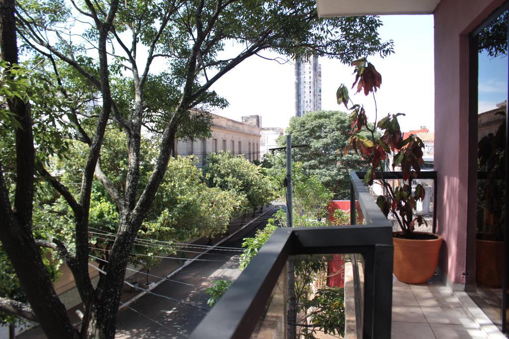 Tacuari Apartmets Asunción Exterior foto