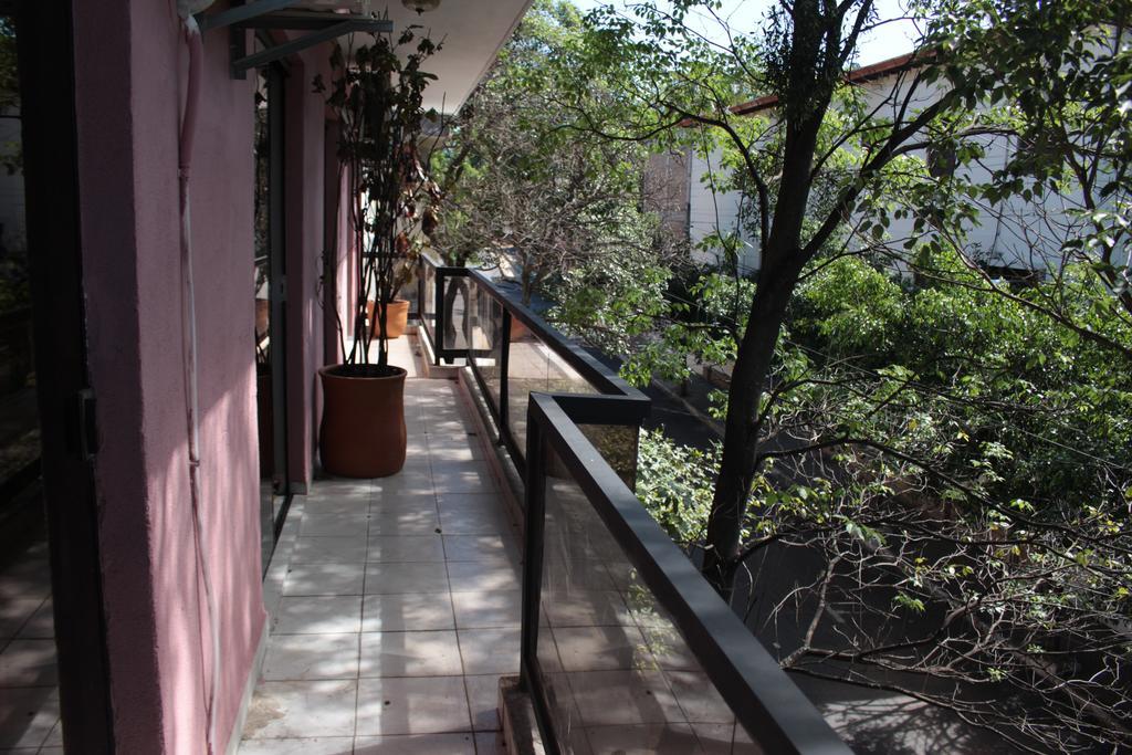 Tacuari Apartmets Asunción Exterior foto