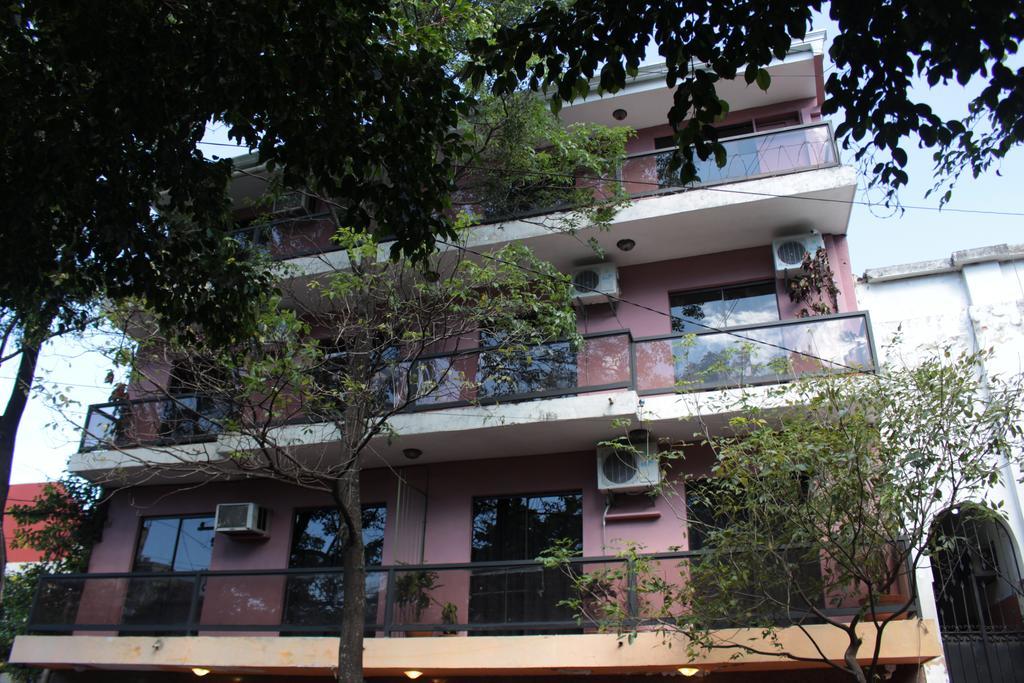 Tacuari Apartmets Asunción Exterior foto
