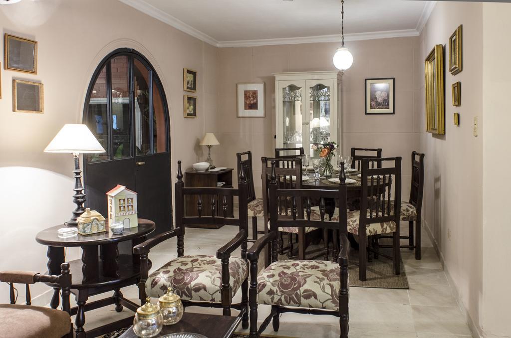 Tacuari Apartmets Asunción Exterior foto