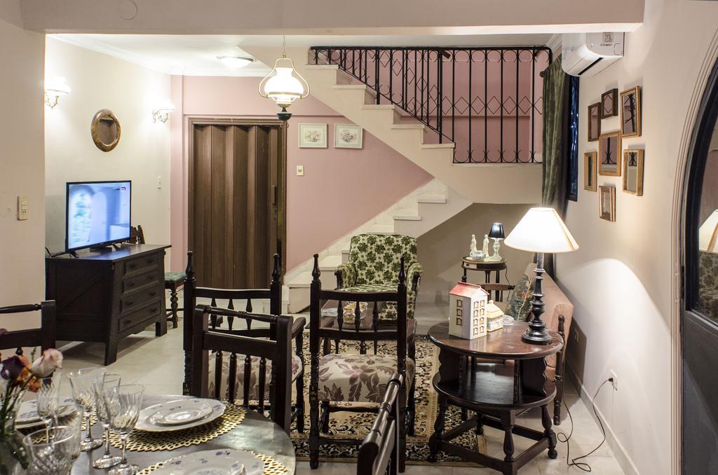 Tacuari Apartmets Asunción Exterior foto
