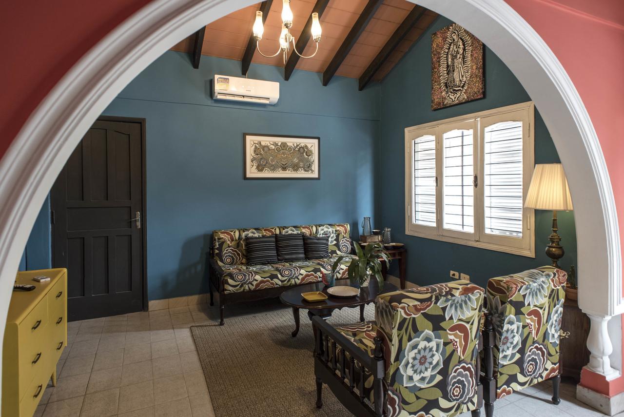 Tacuari Apartmets Asunción Exterior foto