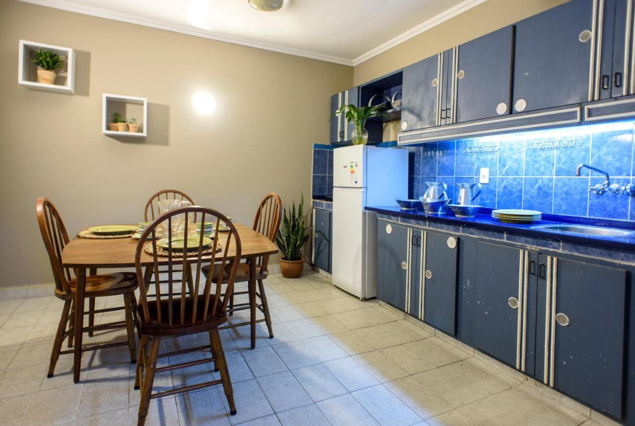 Tacuari Apartmets Asunción Exterior foto