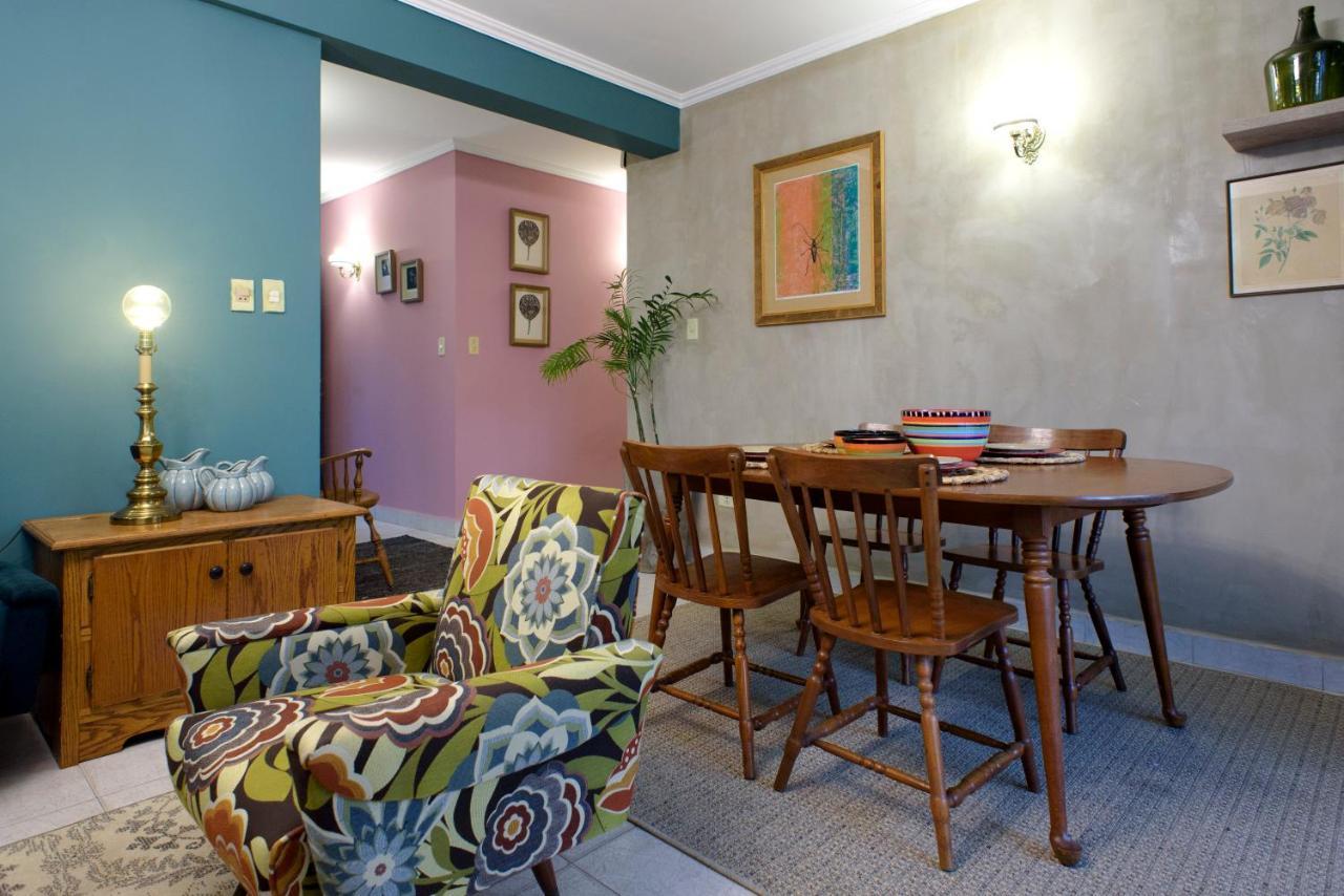 Tacuari Apartmets Asunción Exterior foto