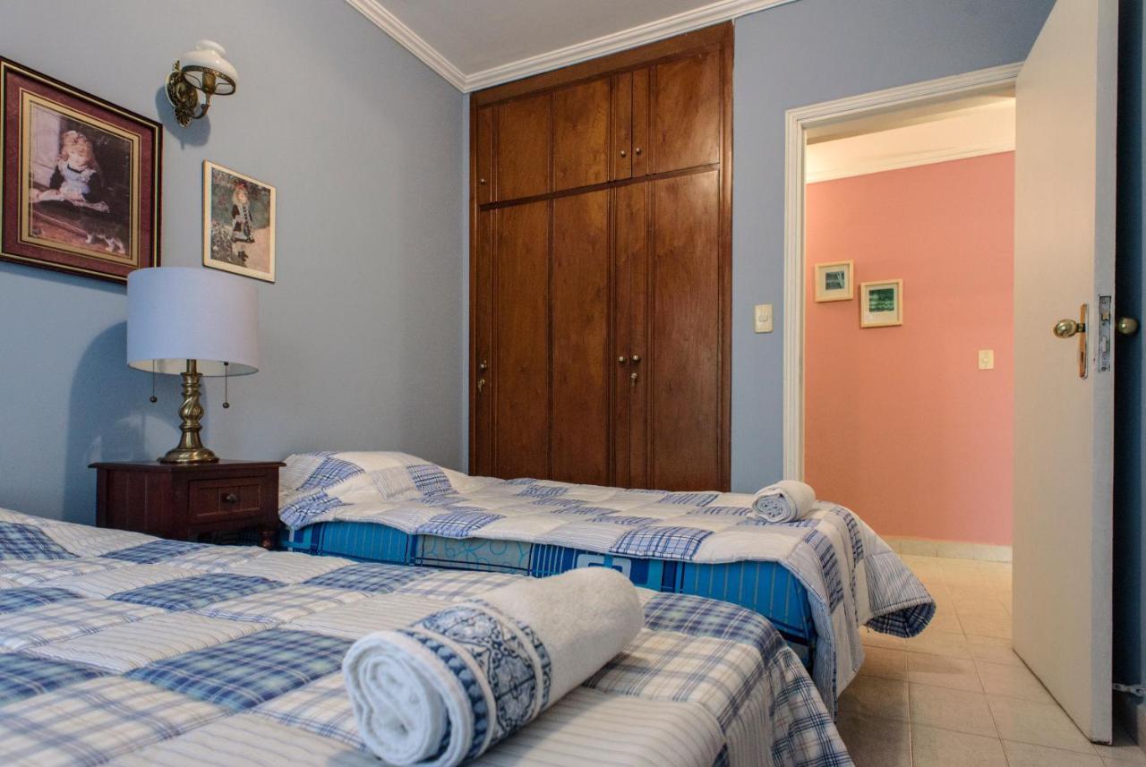 Tacuari Apartmets Asunción Exterior foto