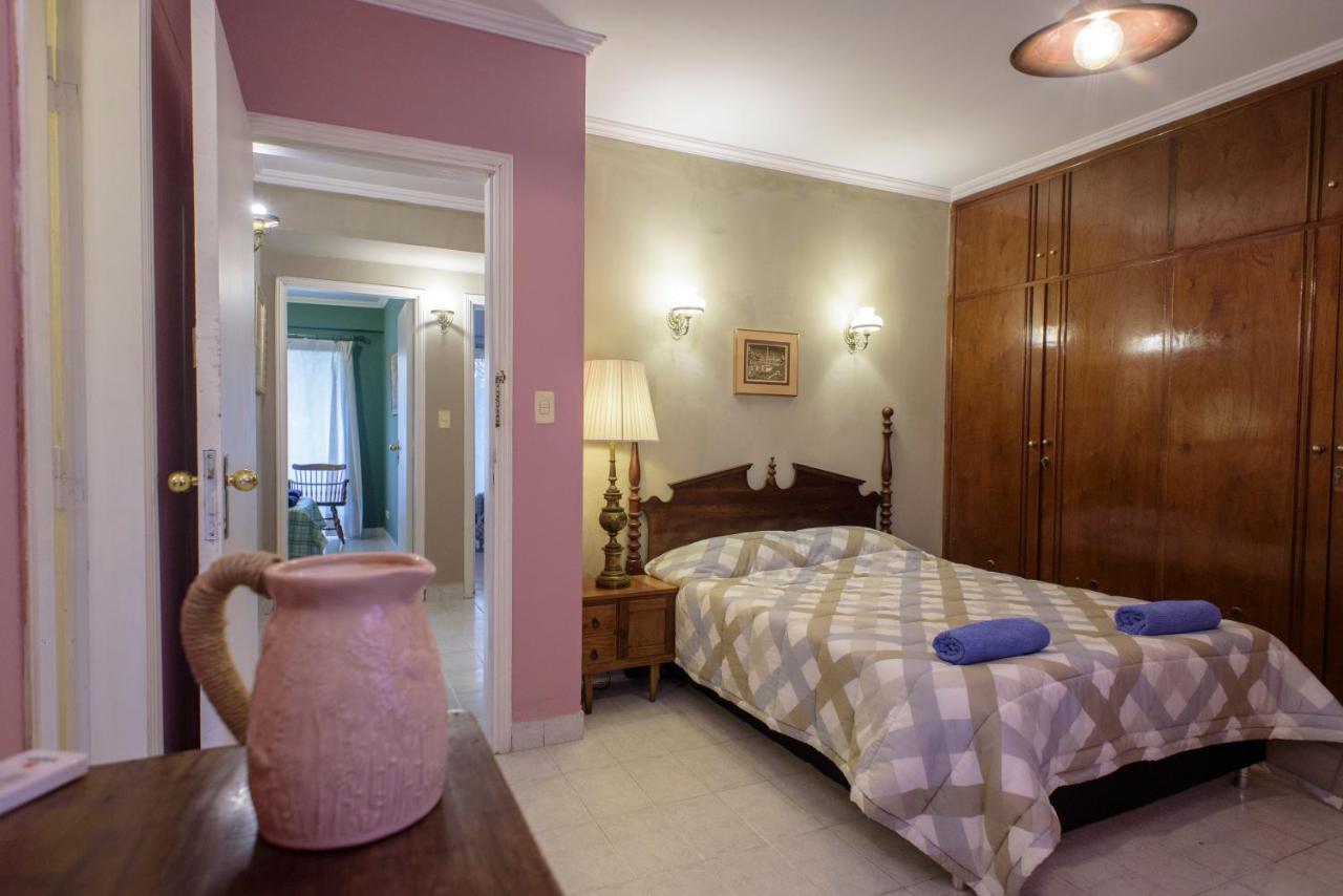 Tacuari Apartmets Asunción Exterior foto