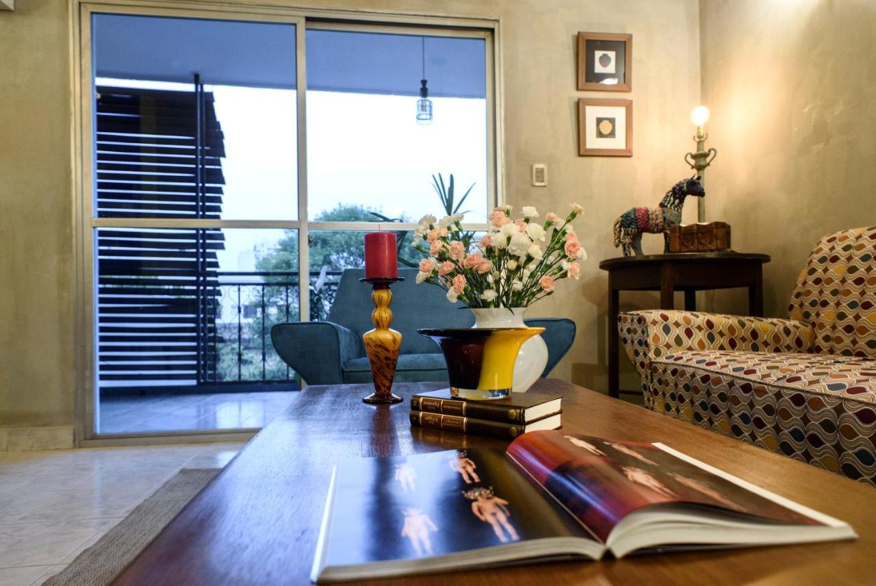 Tacuari Apartmets Asunción Exterior foto