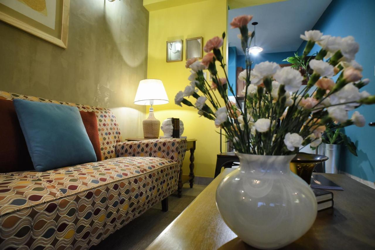 Tacuari Apartmets Asunción Exterior foto