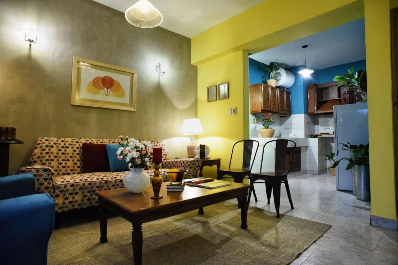Tacuari Apartmets Asunción Exterior foto