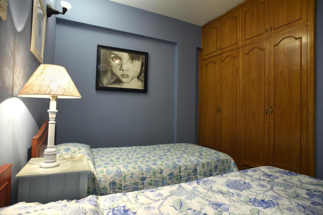 Tacuari Apartmets Asunción Exterior foto