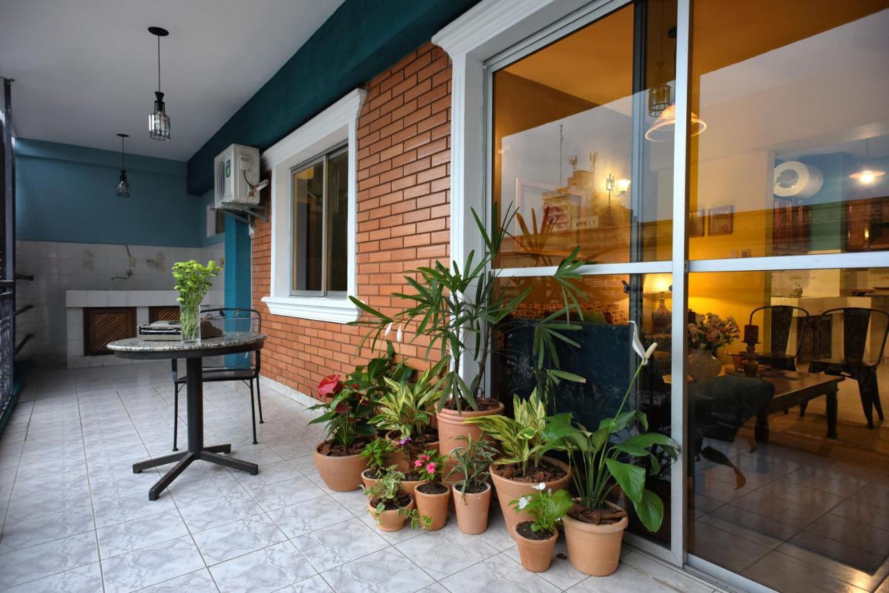 Tacuari Apartmets Asunción Exterior foto