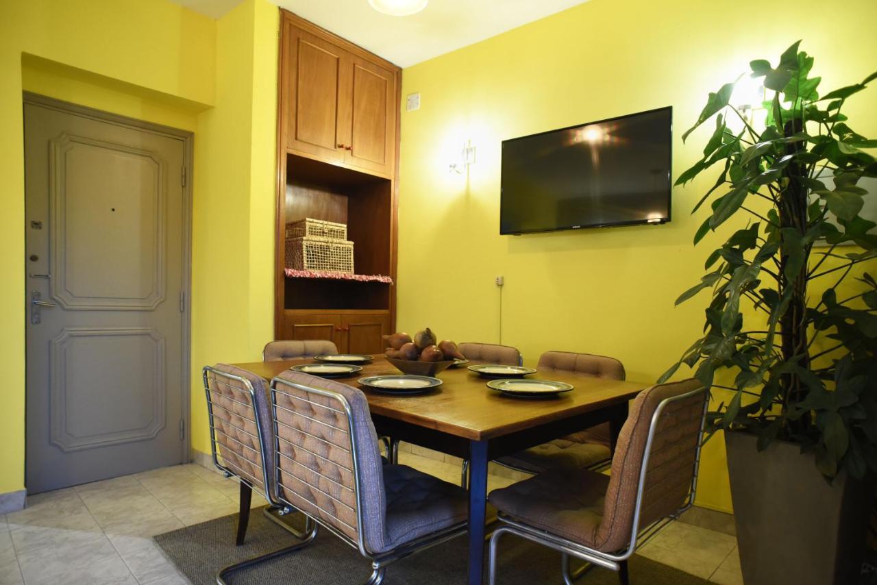 Tacuari Apartmets Asunción Exterior foto