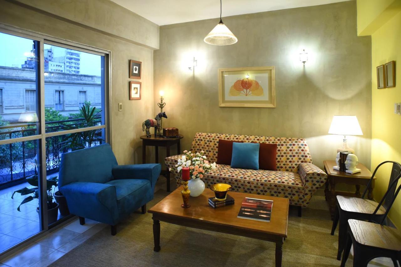 Tacuari Apartmets Asunción Exterior foto