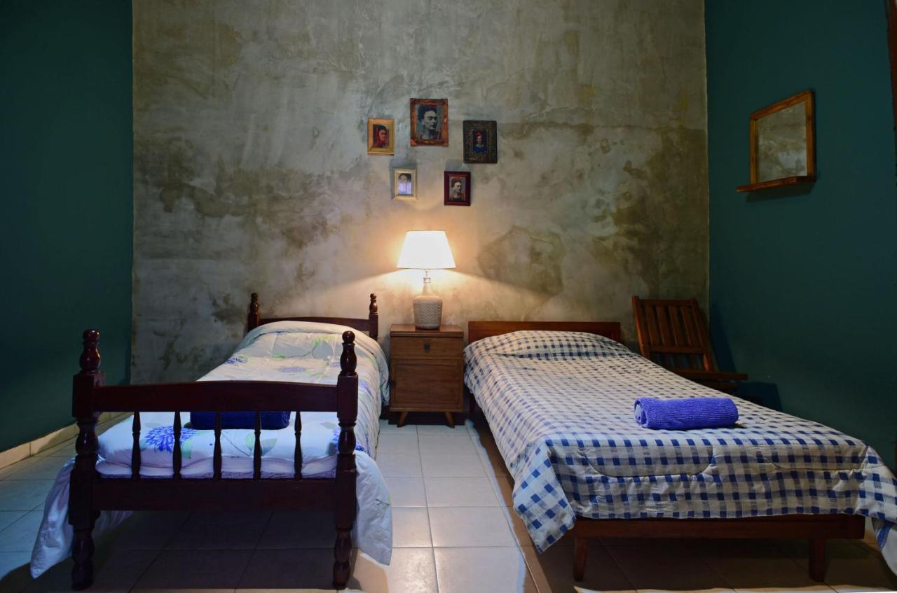 Tacuari Apartmets Asunción Exterior foto