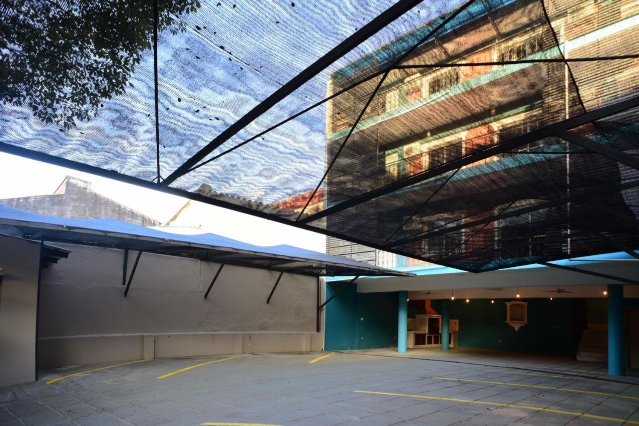 Tacuari Apartmets Asunción Exterior foto