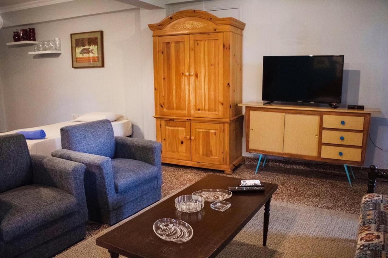 Tacuari Apartmets Asunción Exterior foto