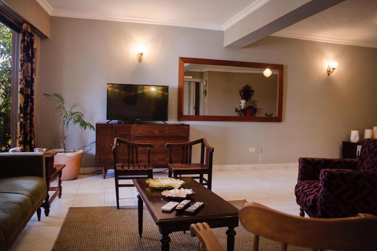 Tacuari Apartmets Asunción Exterior foto