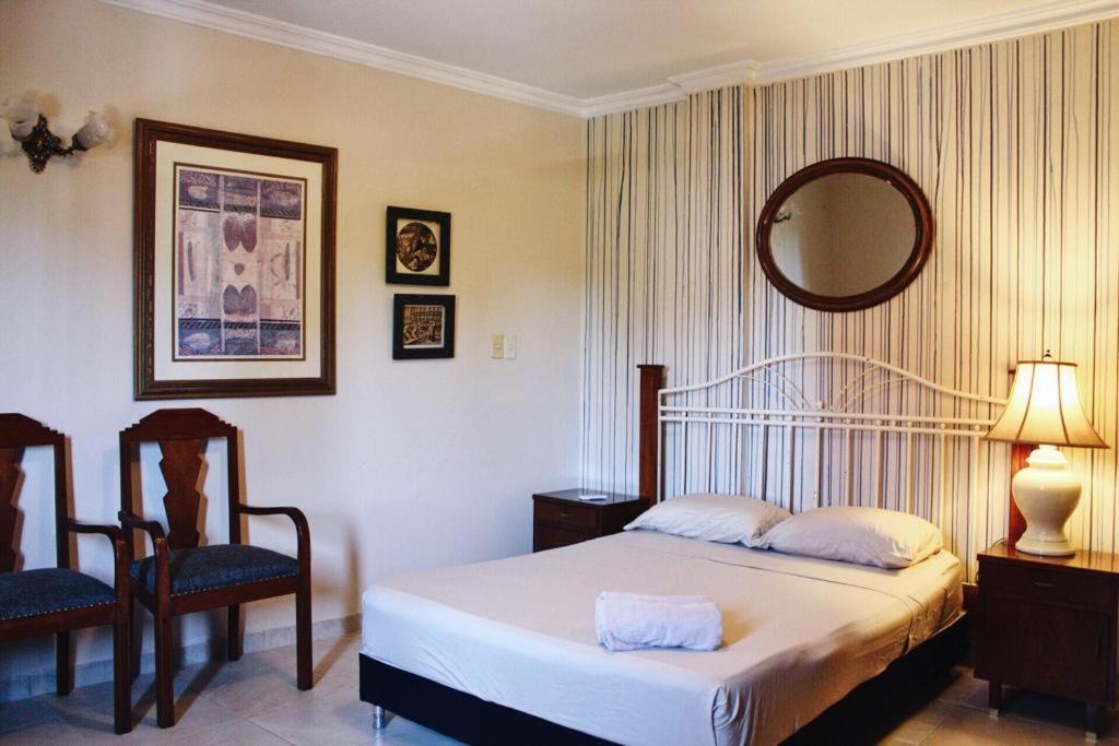 Tacuari Apartmets Asunción Exterior foto